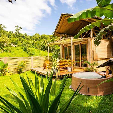 Palayan Villa - Villa With Views, Garden And Pool El Nido Exterior photo